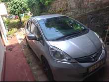 Honda FIT GP1 2012 Car