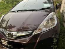 Honda FIT GP1 2012 Car