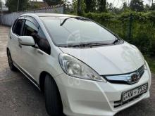 Honda FIT GP1 2012 Car