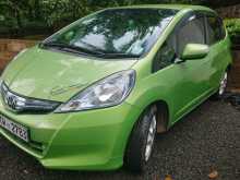 Honda FIT GP1 2012 Car