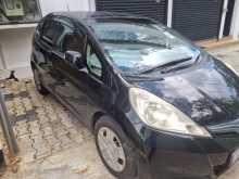 Honda FIT GP1 2012 Car