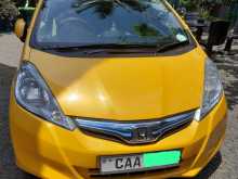 Honda FIT GP1 2012 Car