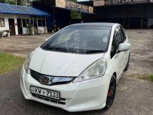 Honda FIT GP1 2012 Car