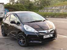 Honda FIT GP1 2012 Car