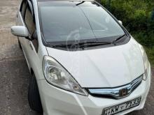 Honda FIT GP1 2012 Car