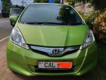 Honda FIT GP1 2012 Car