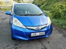 Honda FIT GP1 2012 Car