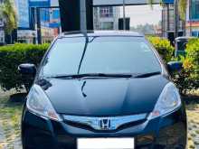 Honda FIT GP1 2012 Car