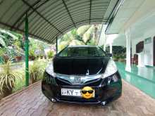 Honda FIT GP1 2012 Car