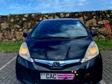 Honda FIT GP1 2012 Car