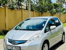 Honda FIT GP1 2012 Car