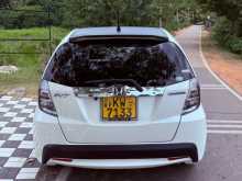 Honda FIT GP1 2012 Car