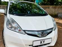 Honda FIT GP1 2012 Car