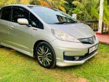 Honda FIT GP1 2012 Car