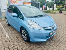 Honda FIT GP1 2012 Car