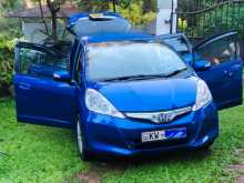 Honda FIT GP1 2012 Car