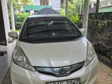 Honda FIT GP1 2012 Car