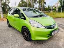 Honda FIT GP1 2012 Car