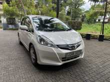 Honda FIT GP1 2012 Car