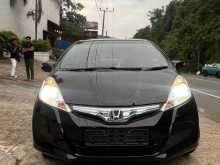 Honda FIT GP1 2012 Car