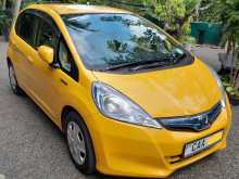 Honda FIT GP1 2012 Car