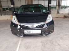 Honda FIT GP1 2012 Car