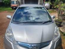 Honda FIT GP1 2012 Car