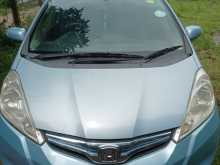 Honda FIT GP1 2012 Car