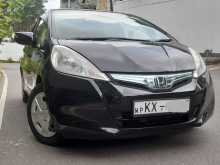 Honda FIT GP1 2012 Car