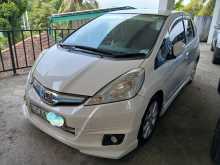 Honda FIT GP1 2012 Car