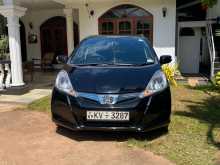 Honda FIT GP1 2012 Car