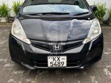 Honda FIT GP1 2012 Car