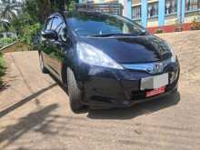 Honda FIT GP1 2012 Car