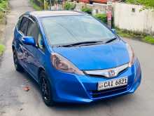 Honda FIT GP1 2012 Car