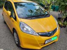 Honda FIT GP1 2012 Car