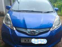 Honda FIT GP1 2012 Car