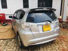 Honda FIT GP1 2012 Car