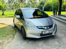 Honda FIT GP1 2012 Car