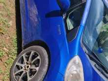 Honda FIT GP1 2012 Car