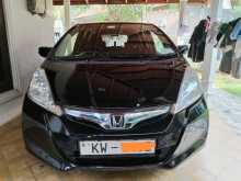 Honda FIT GP1 2012 Car