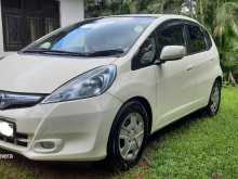 Honda FIT GP1 2012 Car