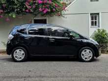 Honda FIT GP1 2012 Car