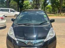 Honda FIT GP1 2012 Car