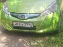 Honda FIT GP1 2012 Car