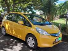 Honda FIT GP1 2012 Car