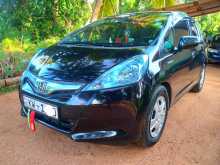 Honda FIT GP1 2012 Car