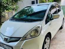 Honda FIT GP1 2012 Car