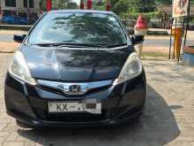 Honda FIT GP1 2012 Car