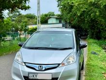 Honda FIT GP1 2013 Car