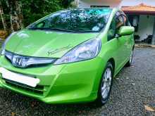Honda Fit Gp1 2012 Car